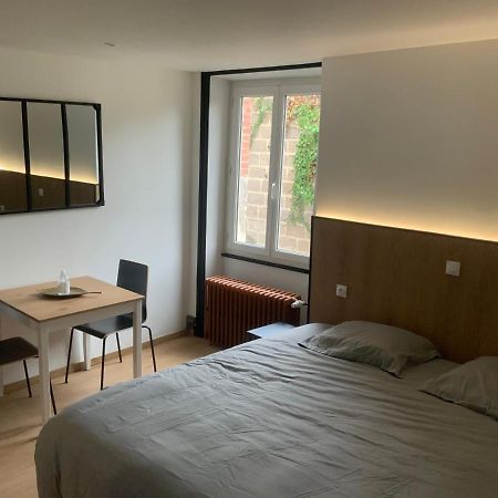 Au Coeur De La Ville Bourges Eksteriør bilde